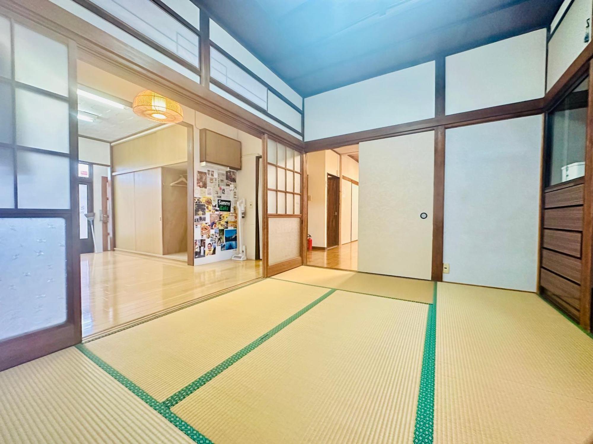 ファミリー仲良しグループ向け貸切宿ともだちハウス Титибу Экстерьер фото